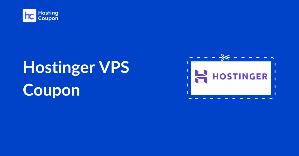 Hostinger VPS Coupon