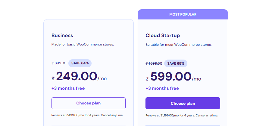 Managed WooCommerce Hosting
