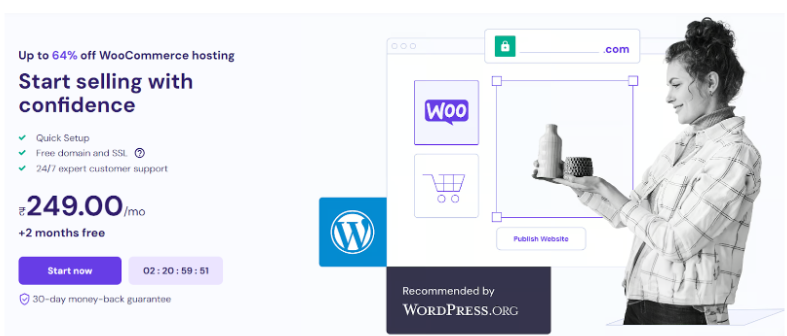 Managed WooCommerce Hosting
