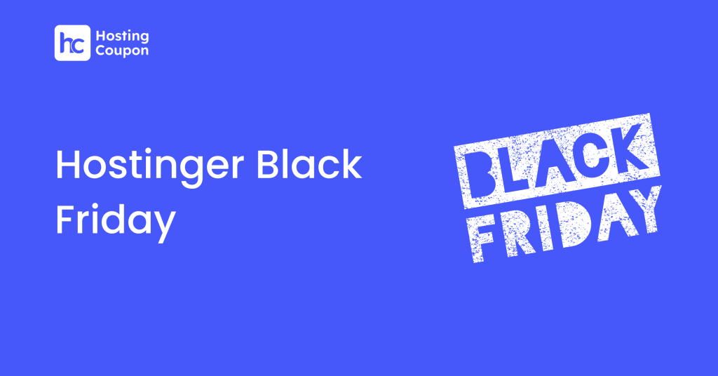 Hostinger Black Friday (1)