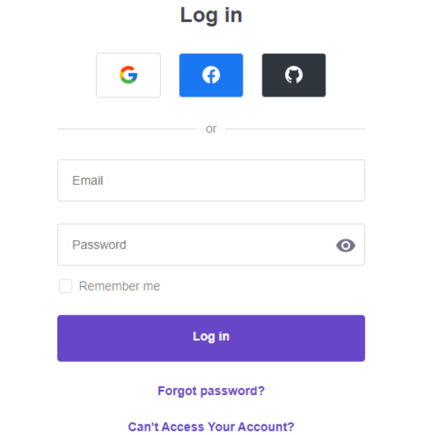 Log Into Your Hostinger Account